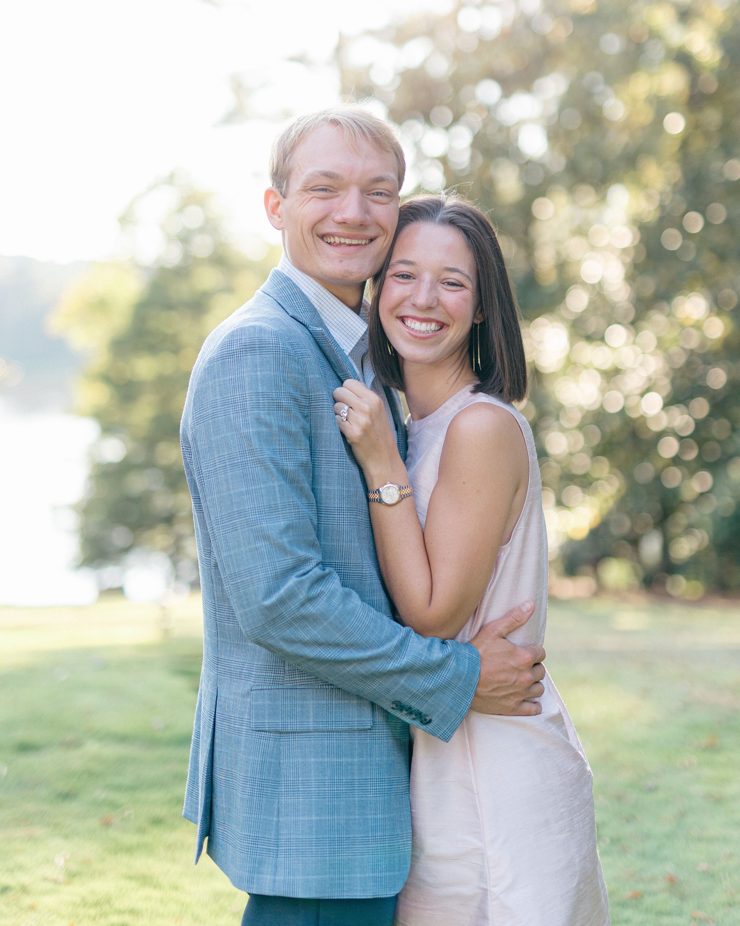 Meg & Cole  Home Page Banner