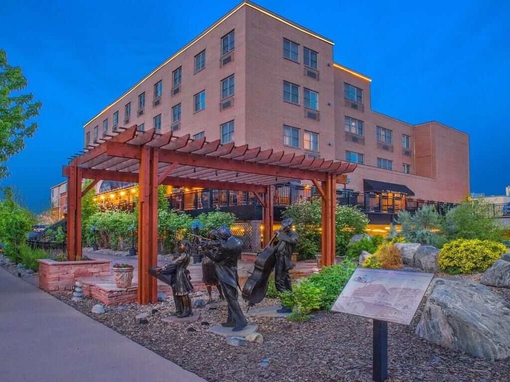 Picture of The Golden Hotel, Ascend Hotel Collection