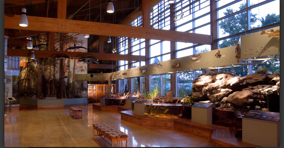 Picture of AGFC Whitt Stephens Nature Center