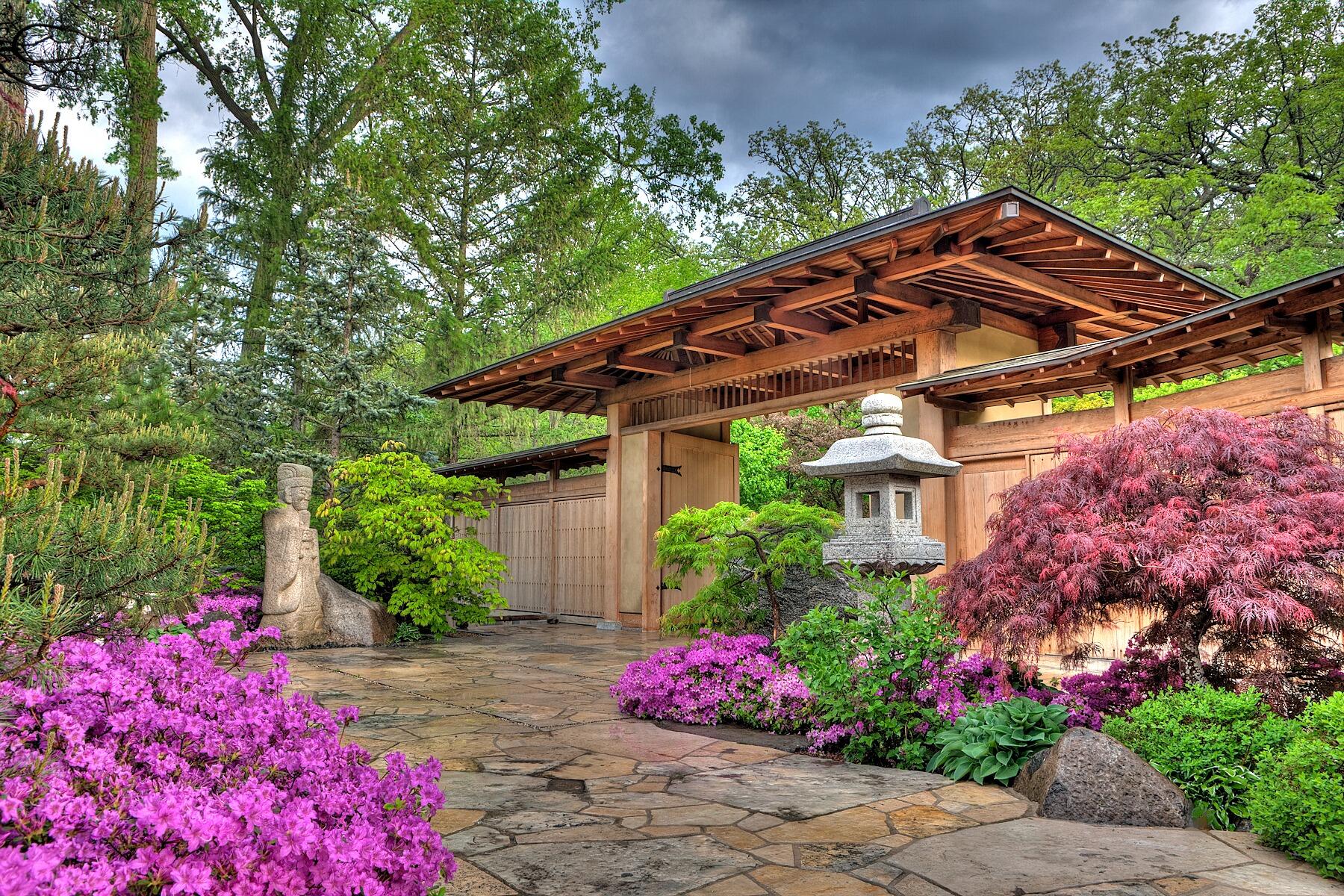 Picture of Anderson Japanese Gardens