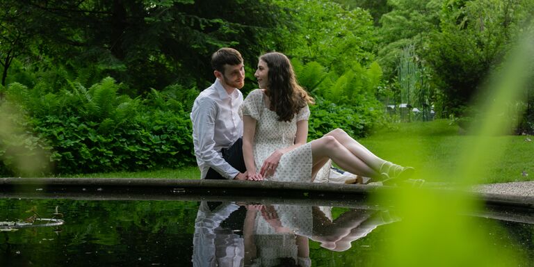 Katie & Seth Home Page Banner