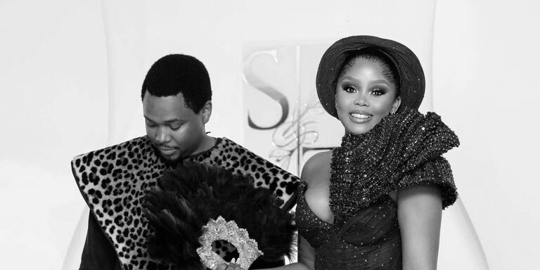 Tholwana & Sthembiso Home Page Banner