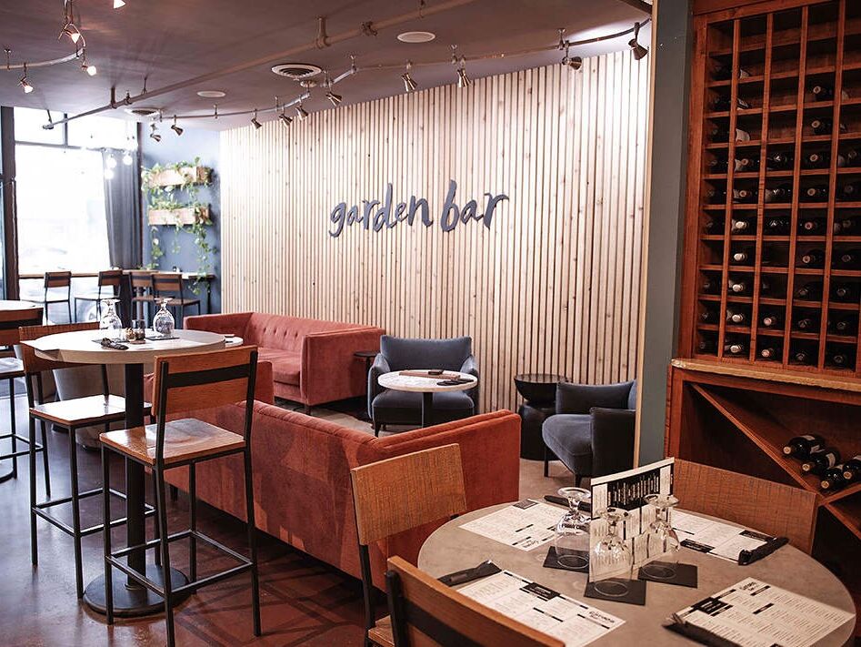 Picture of The Garden Bar on 6th