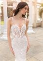 Enzoani Suzanne Mermaid Wedding Dress - thumbnail - 4