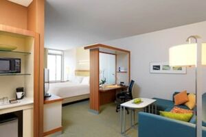 Picture of SpringHill Suites by Marriott Lake Charles