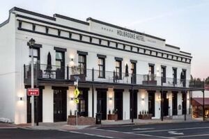 Picture of Holbrooke Hotel