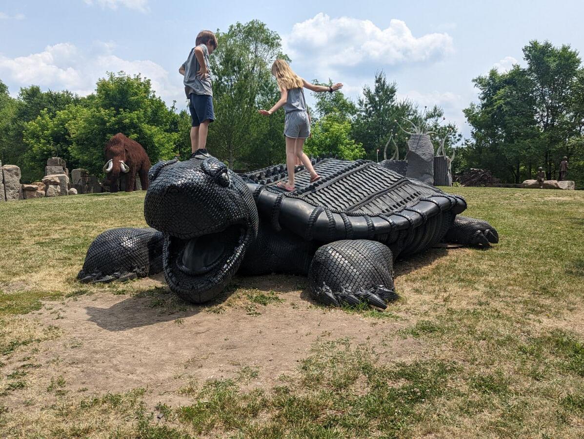 Picture of Big Stone Mini Golf