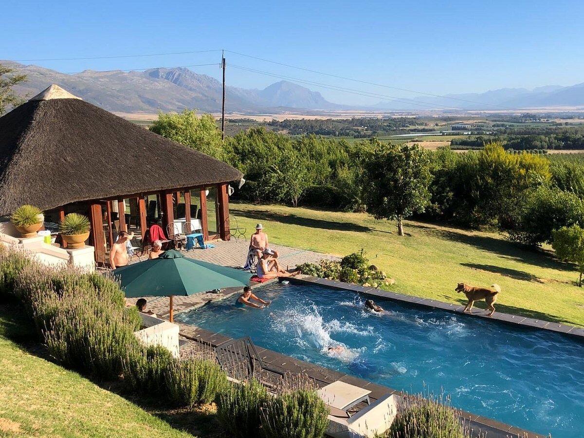 Picture of Tulbagh Mountain Manor