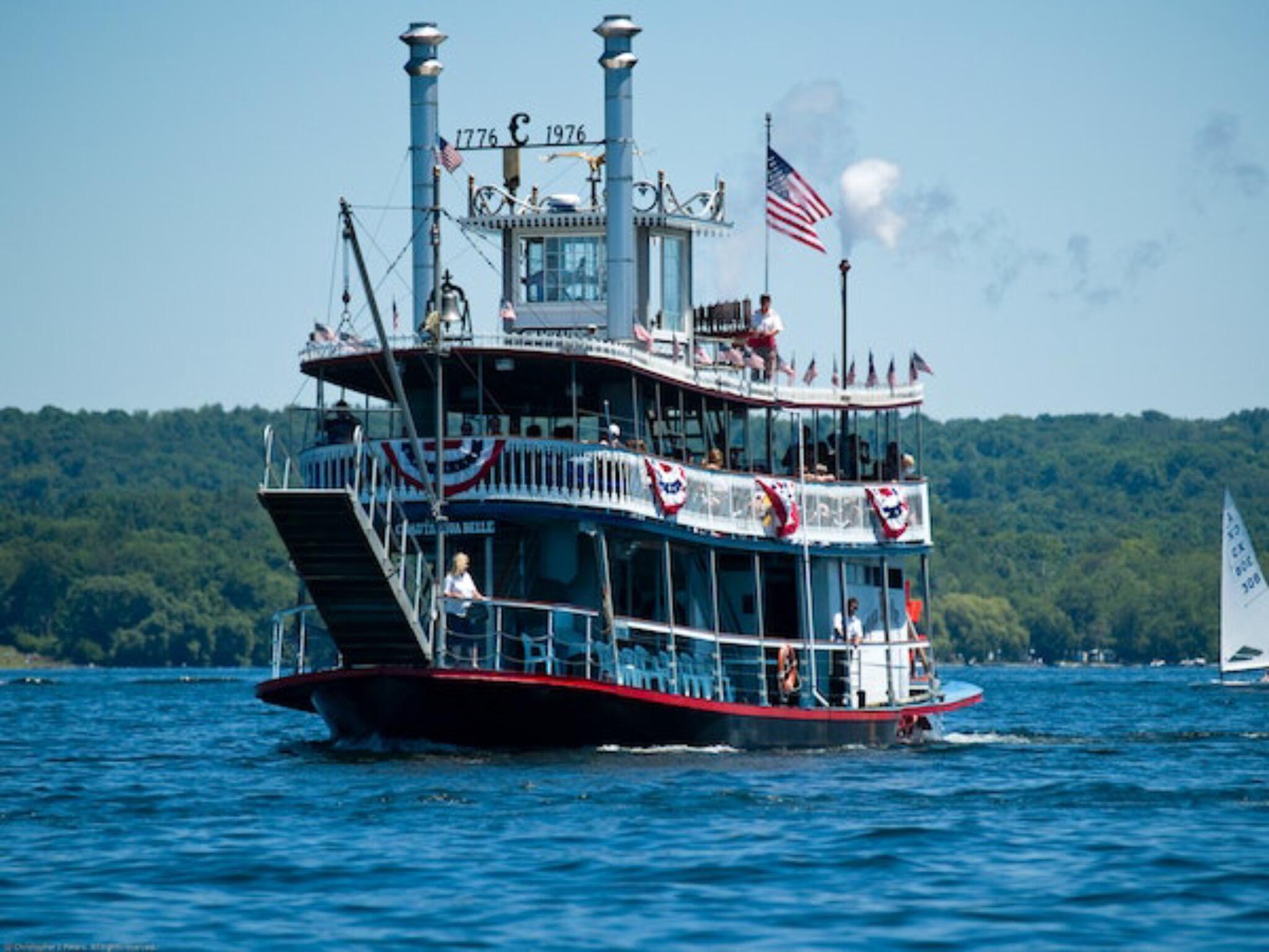 Picture of Chautauqua Belle