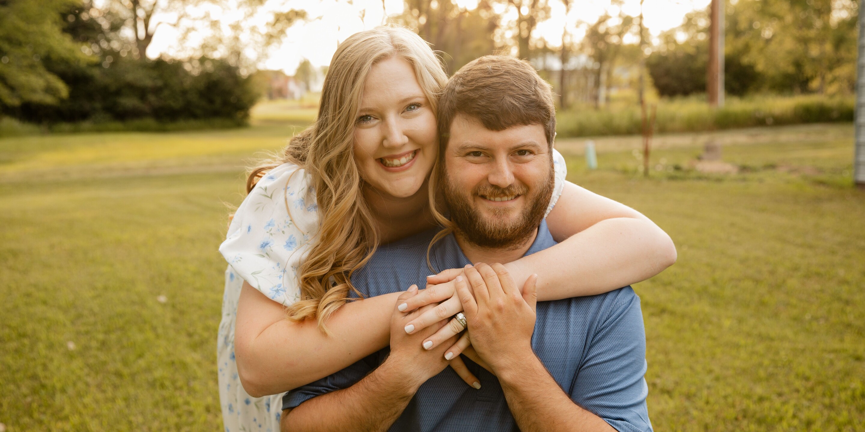 Rachel & Austin Home Page Banner