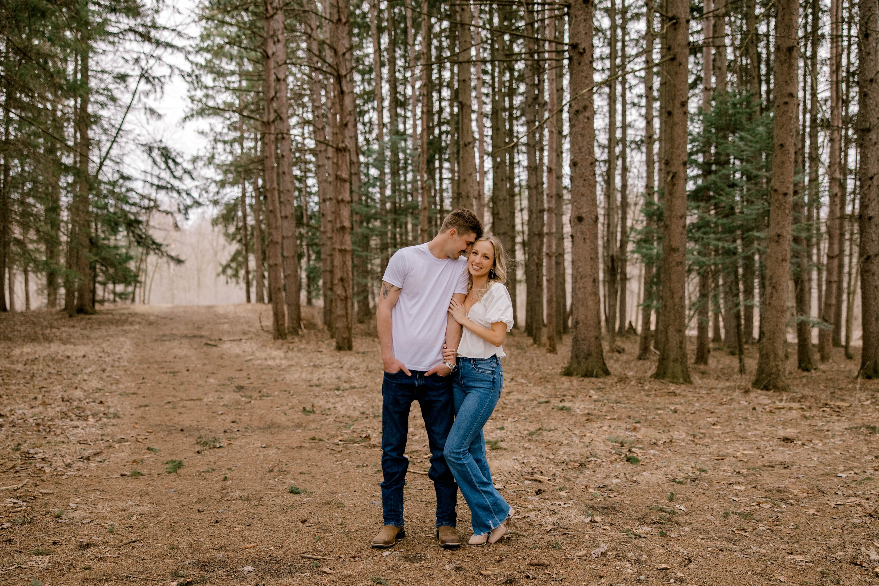 Ciara & Ty Home Page Banner