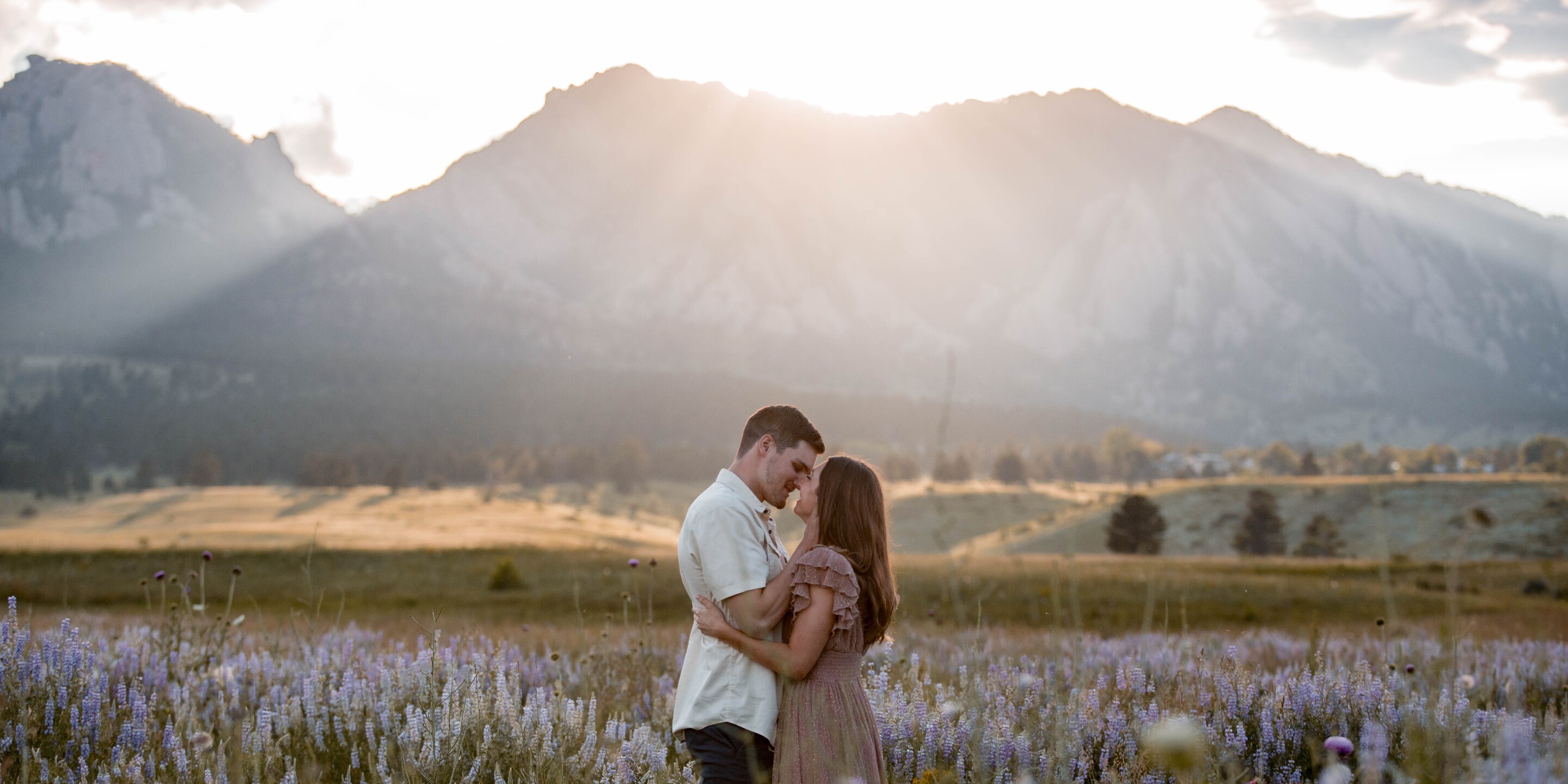 Molly & Ian Home Page Banner