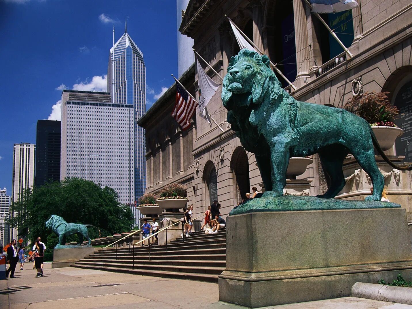 Picture of The Art Institute of Chicago