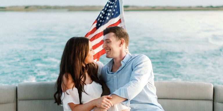Caroline & Tanner Home Page Banner