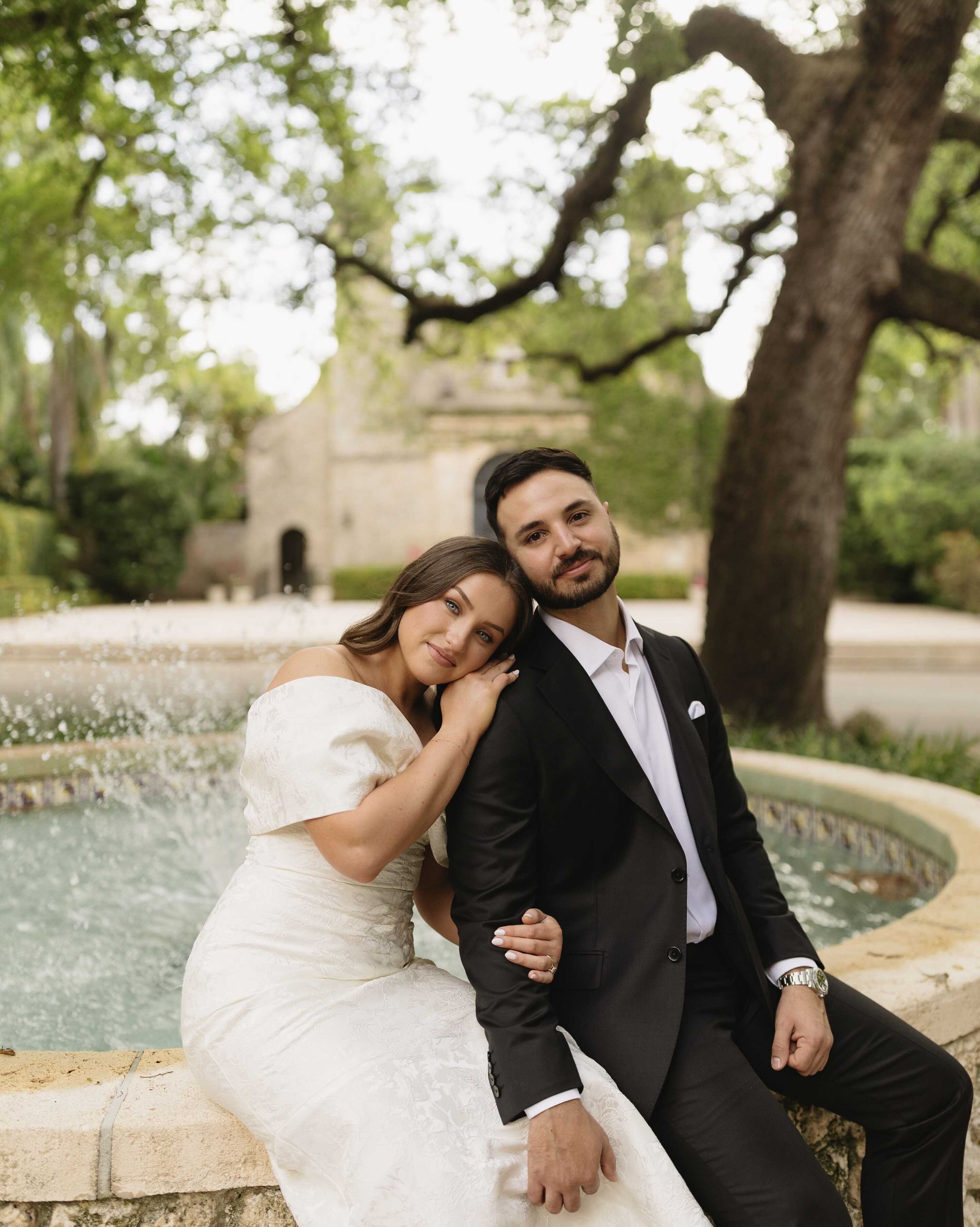 Victoria & Matthew Home Page Banner