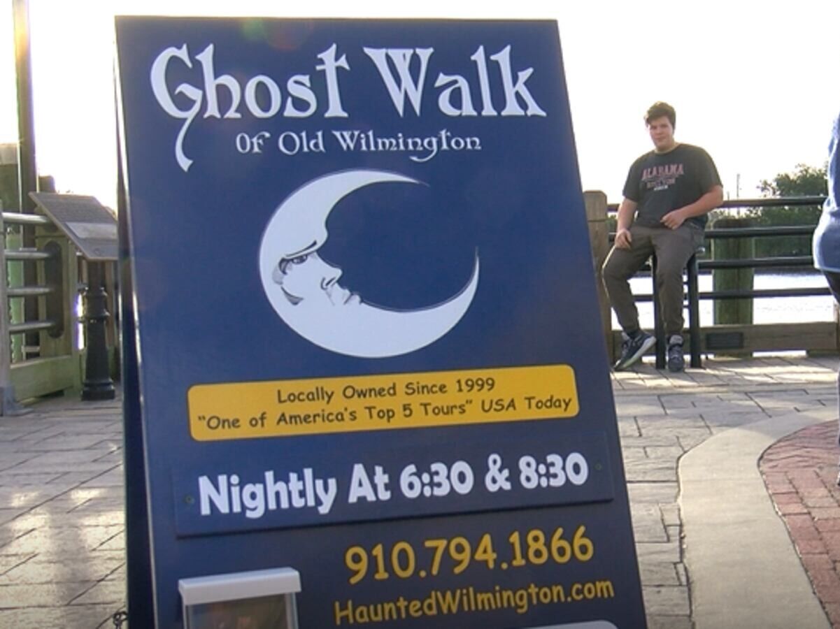 Picture of Ghost Walk of Old Wilmington