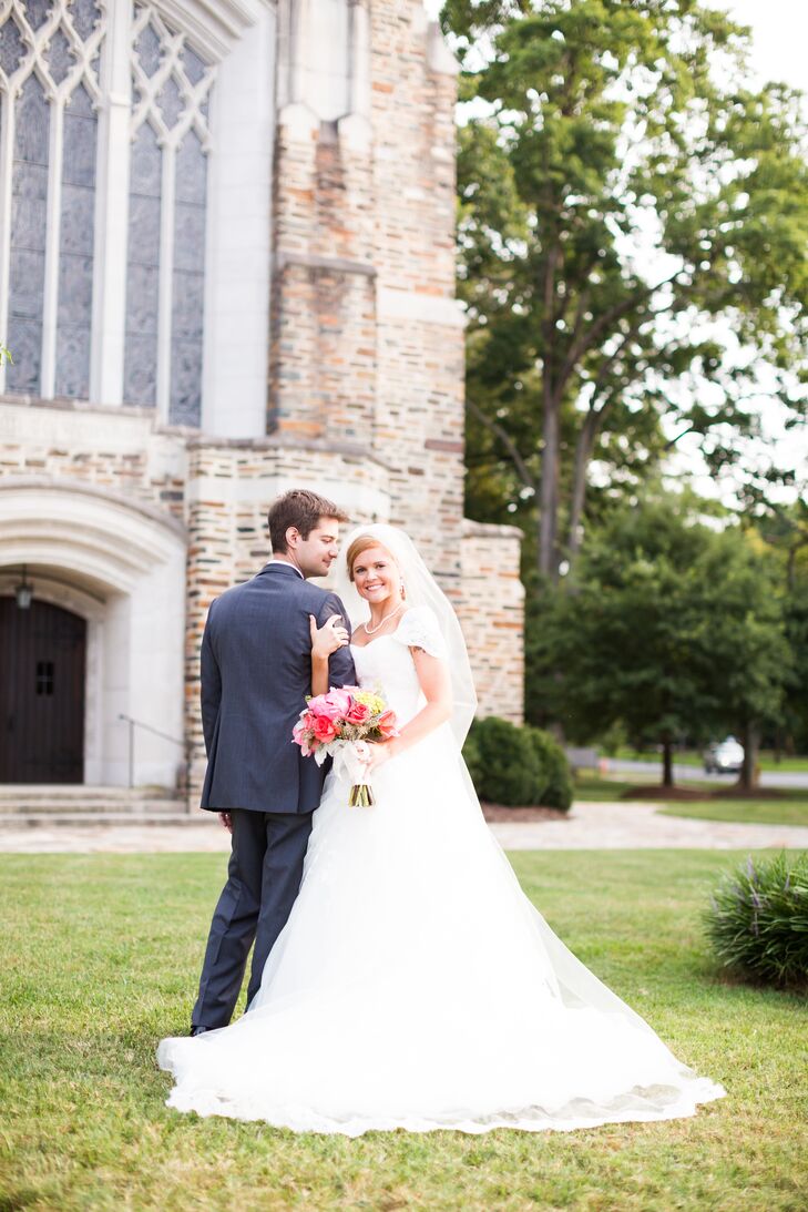 Mallory Forman (28 and a PhD student) and Michael Fiery (32 and a data services manager) were introduced by mutual friends, but it wasn’t until two ye