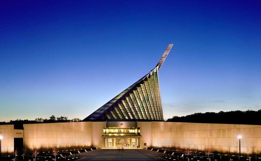 Picture of National Museum of the Marine Corps