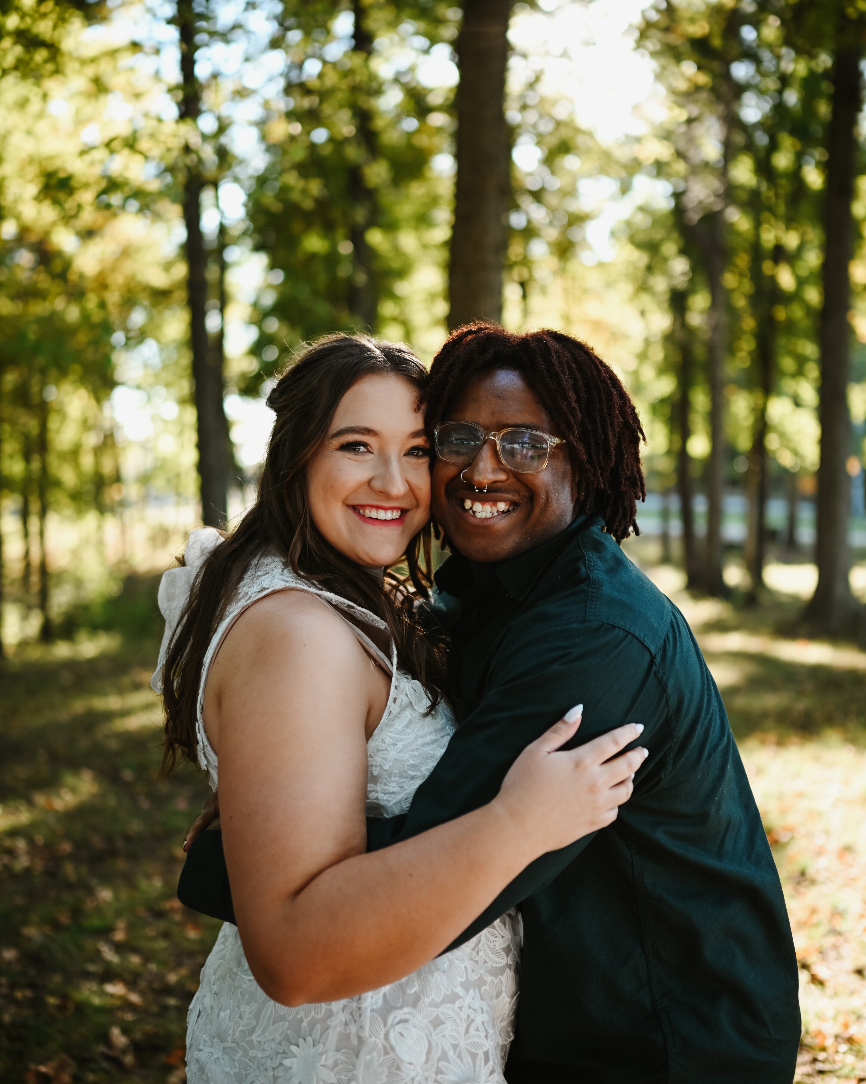 Hannah & Josh Home Page Banner