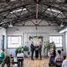 Barn Mircro Wedding Ceremony