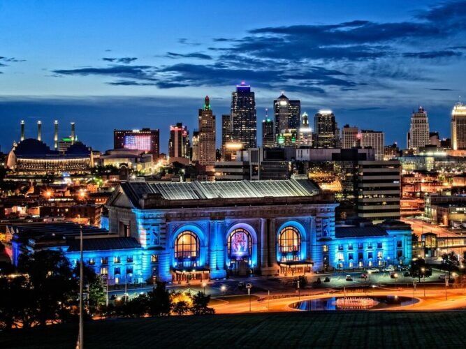 Picture of Union Station Kansas City