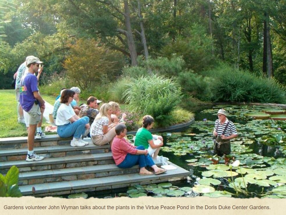 Picture of Sarah P. Duke Gardens