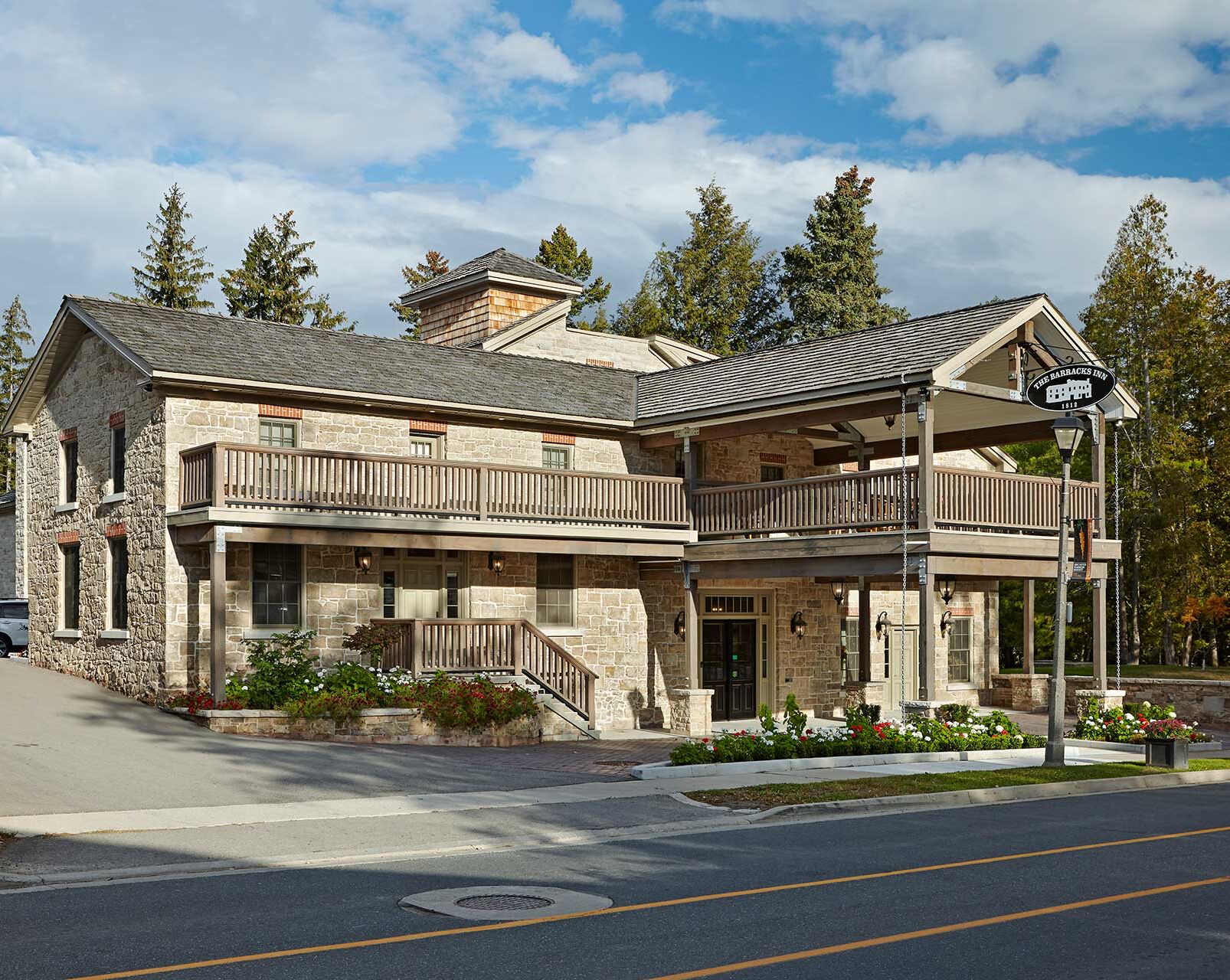 Picture of The Barracks Inn