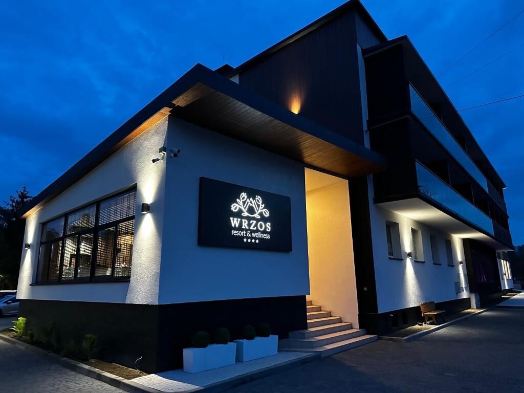 Picture of WRZOS resort & wellness