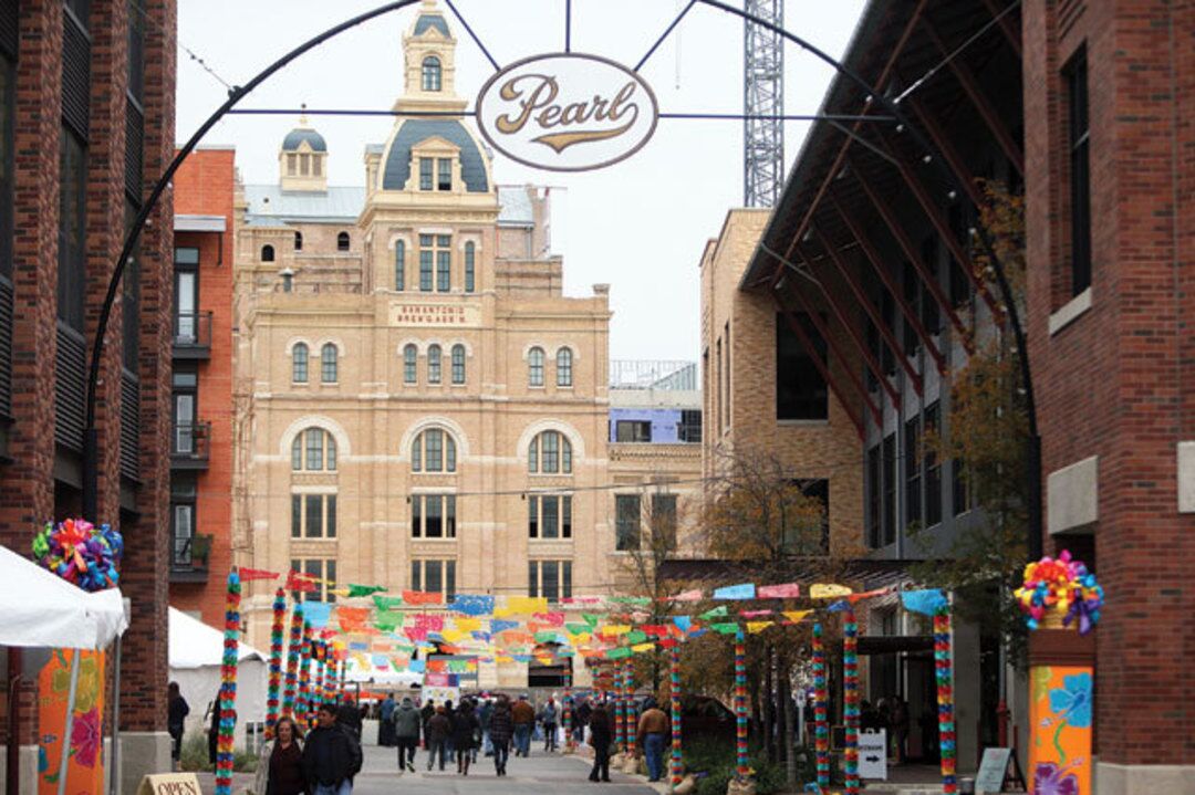 Picture of The Historic Pearl Neighborhood