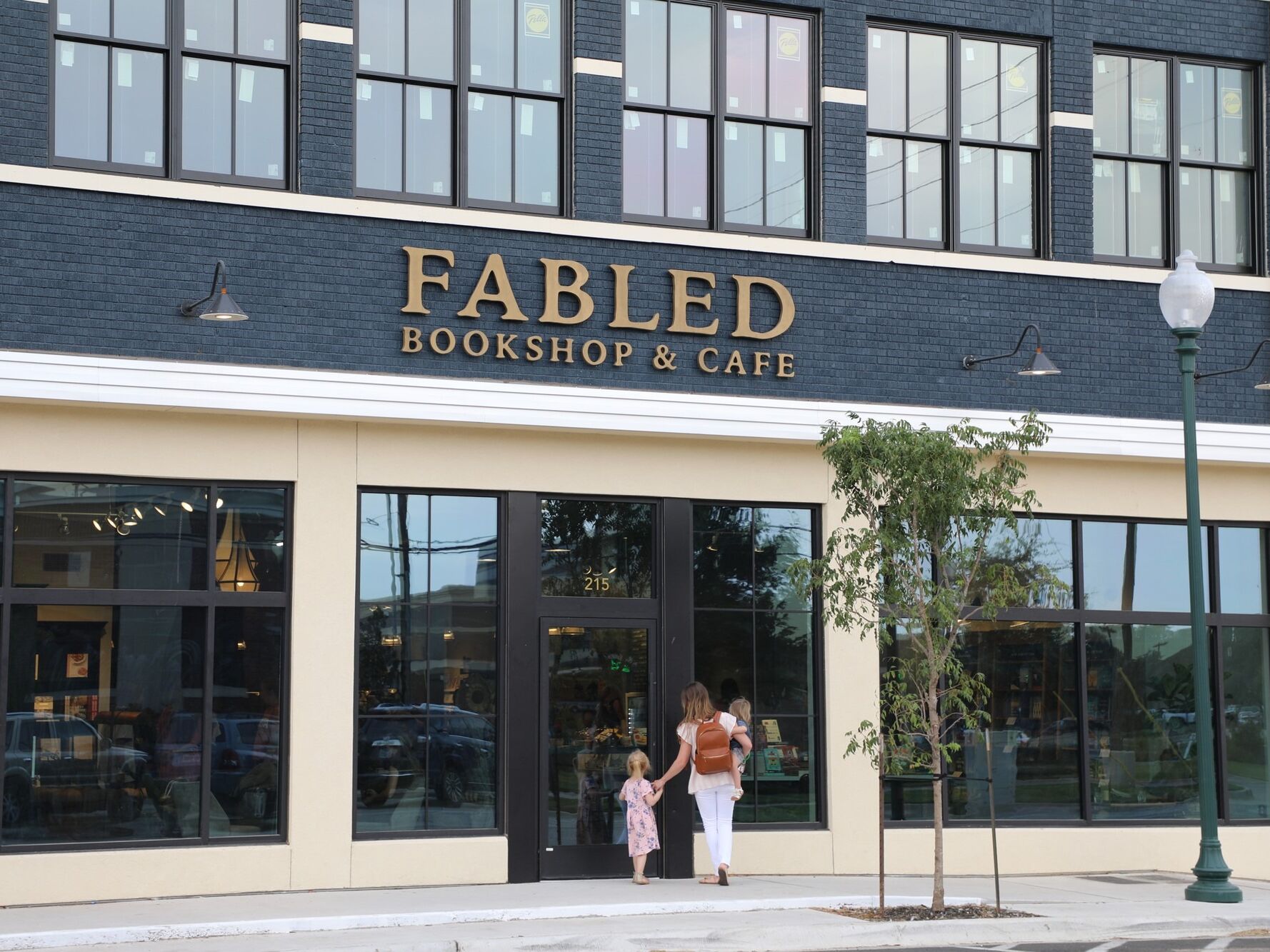 Picture of Fabled Bookshop & Cafe