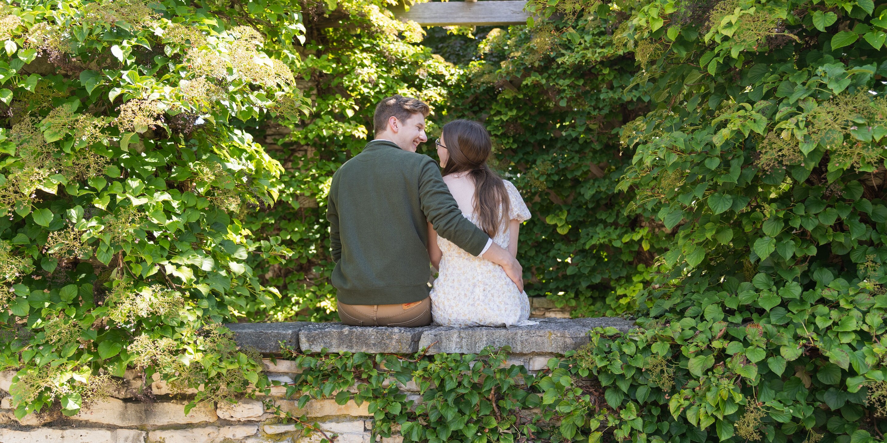 Lydia & Michael Home Page Banner