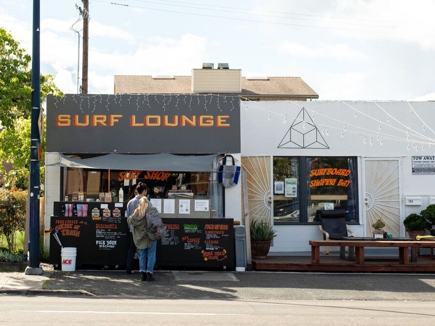 Picture of Surf Lounge