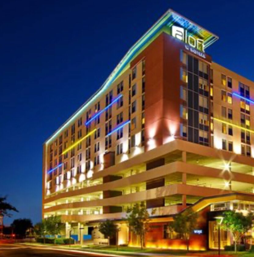 Picture of Aloft Houston by the Galleria