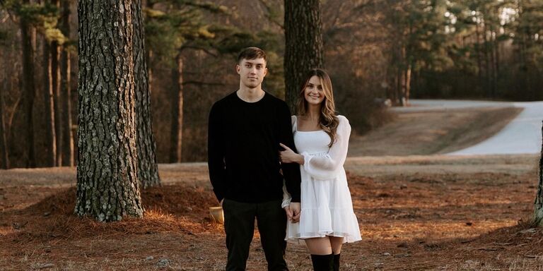 David & Evelina Home Page Banner