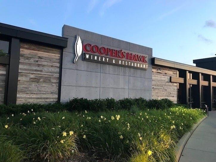 Picture of Cooper's Hawk Winery & Restaurant