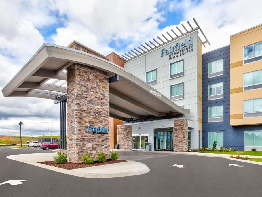 Picture of Fairfield Inn & Suites Knoxville Airport Alcoa
