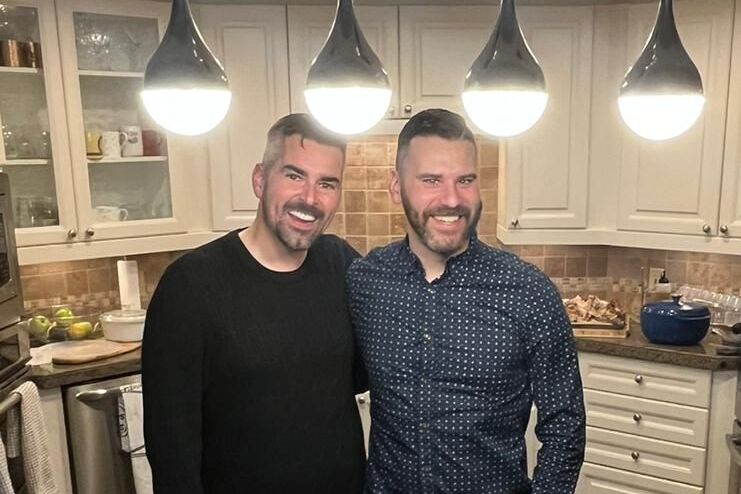 David & Gerry Home Page Banner