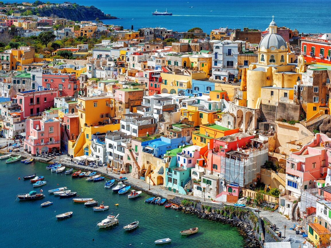 Picture of Procida