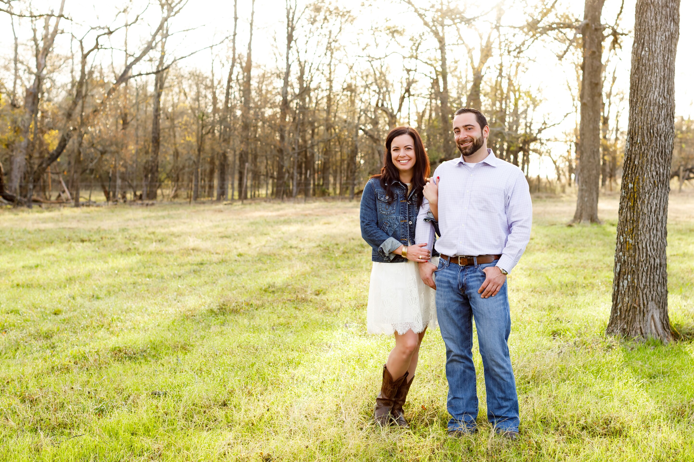 Jessica & Brennan Home Page Banner