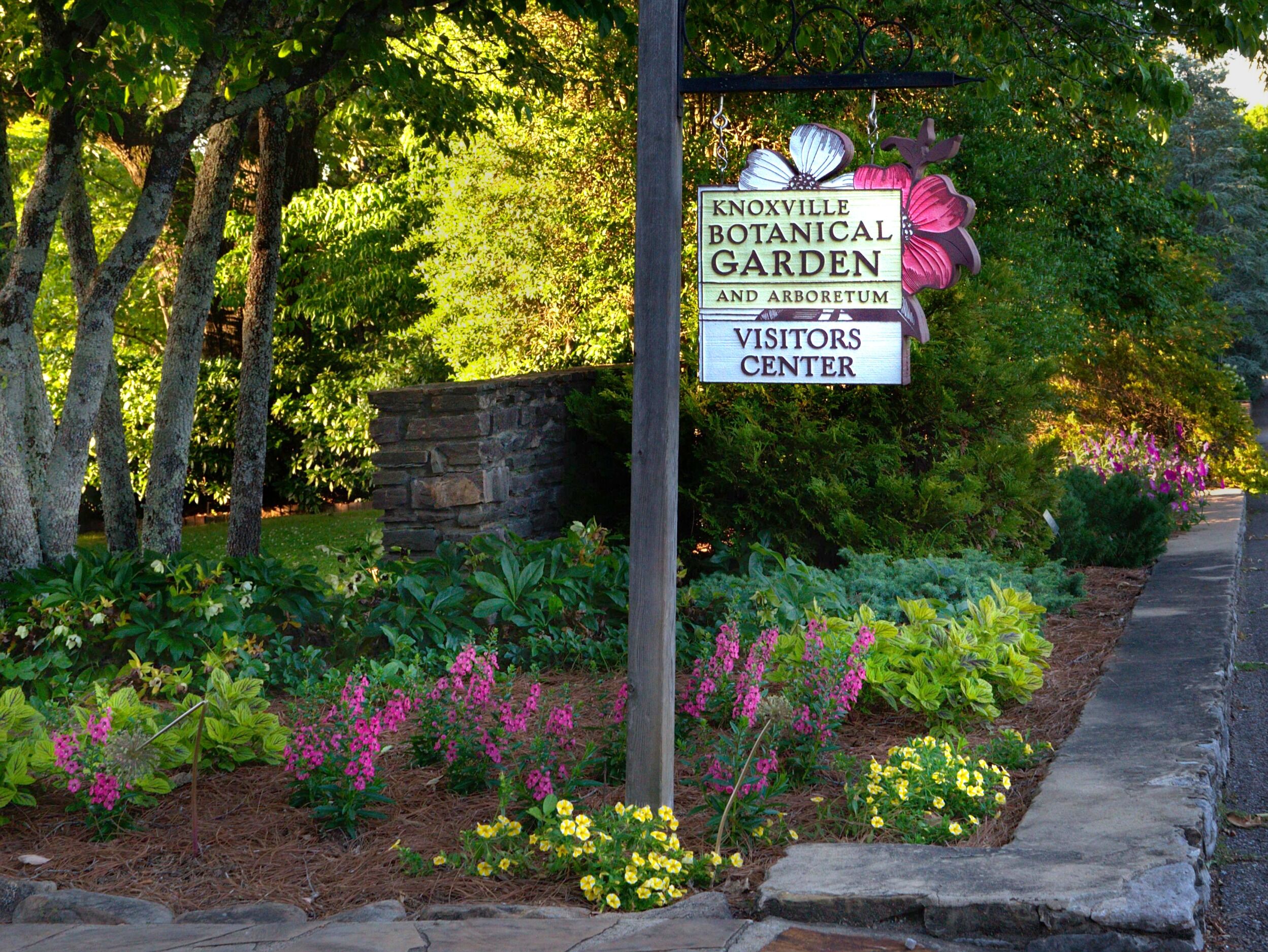 Picture of Knoxville Botanical Garden and Arboretum