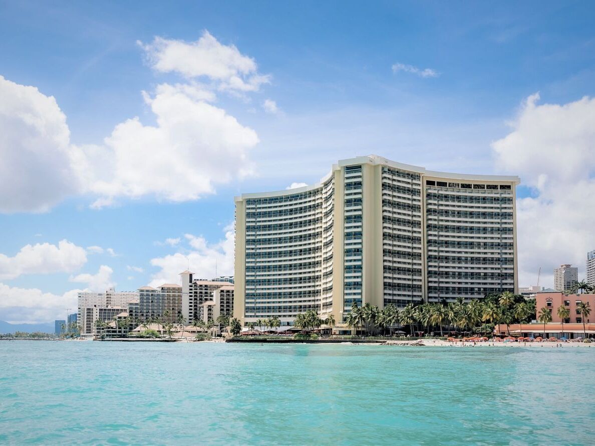 Picture of Sheraton Waikiki Beach Resort