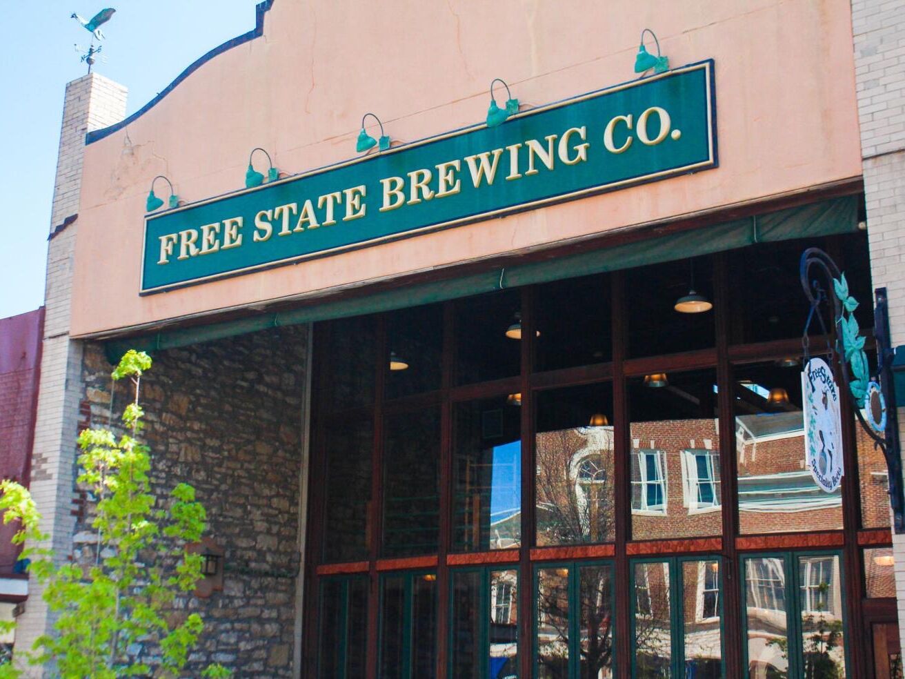 Picture of Free State Brewing Company