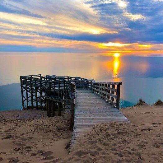 Picture of Sleeping Bear Dunes National Lakeshore