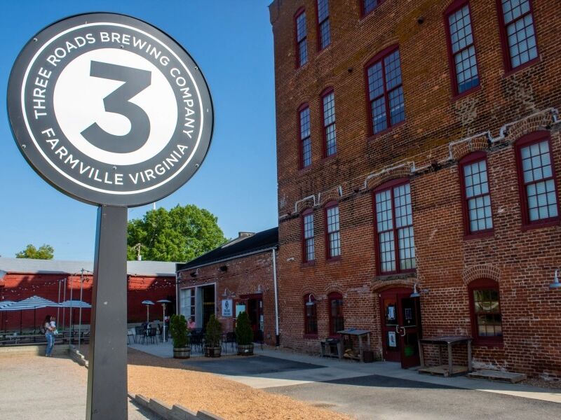 Picture of Three Roads Brewing Company