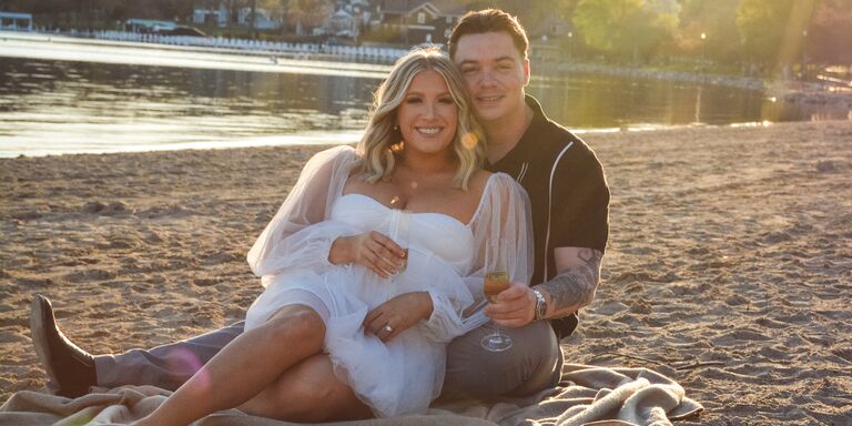 Liam & Megan Home Page Banner