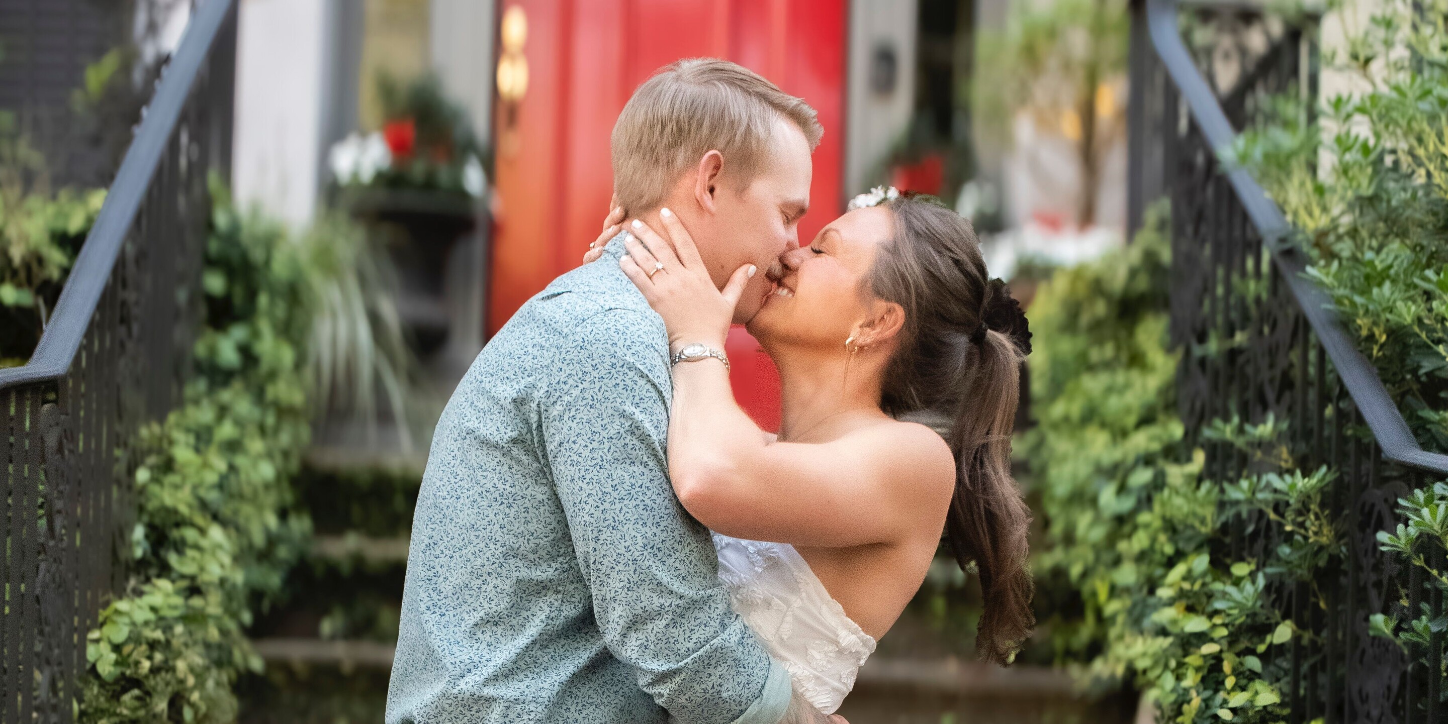 Madison & Dylan Home Page Banner