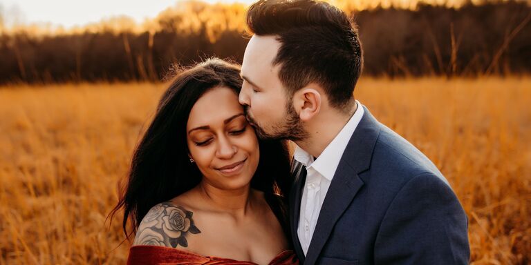 Tori & James Home Page Banner