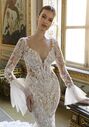 ÉLYSÉE Atelier CARA Mermaid Wedding Dress - thumbnail - 5