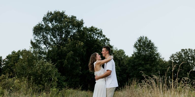 Emma & John Home Page Banner