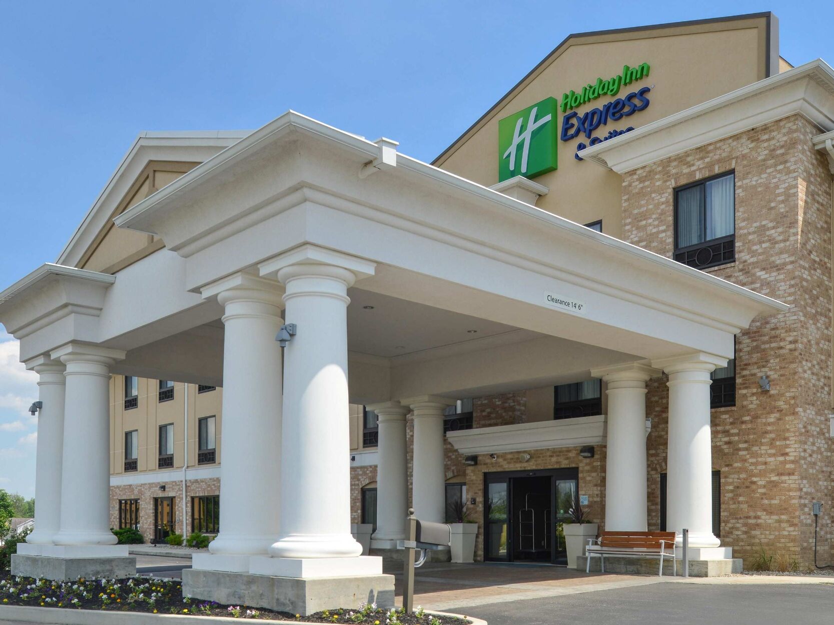 Picture of Holiday Inn Express & Suites Greenfield, an IHG Hotel